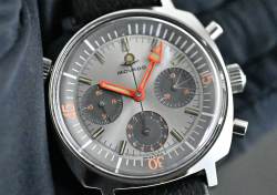 Movado Sub Sea – Ref. 206-705-503, Sehr gut – 8/12