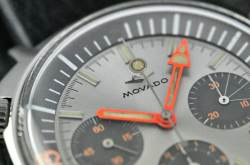 Movado Sub Sea – Ref. 206-705-503, Sehr gut – 9/12