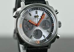 Movado Sub Sea – Ref. 206-705-503, Sehr gut – 11/12