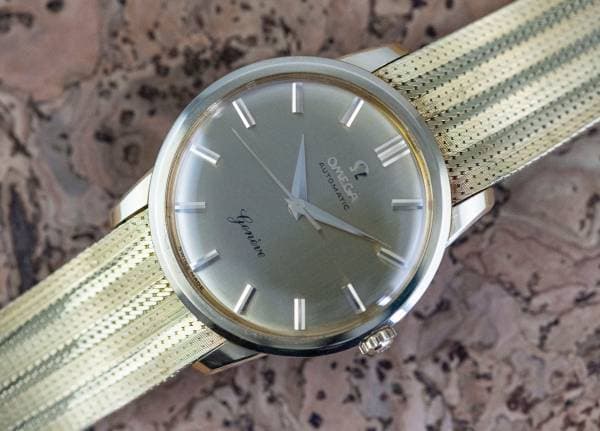 Omega Geneve – Ref. 14702, Sehr gut