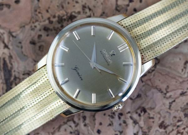 Omega Geneve – Ref. 14702, Sehr gut – 1/13