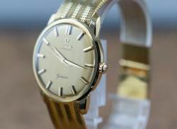 Omega Geneve – Ref. 14702, Sehr gut – 4/13