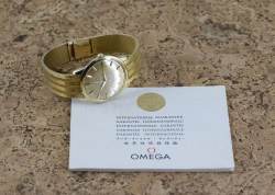 Omega Geneve – Ref. 14702, Sehr gut – 13/13