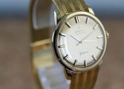 Omega Geneve – Ref. 14702, Sehr gut – 2/13