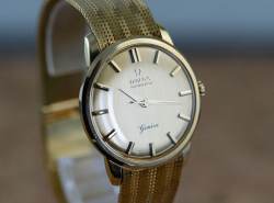 Omega Geneve – Ref. 14702, Sehr gut – 9/13