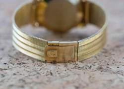 Omega Geneve – Ref. 14702, Sehr gut – 10/13