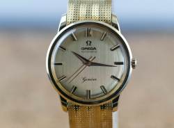 Omega Geneve – Ref. 14702, Sehr gut – 11/13