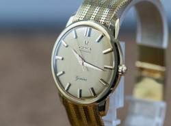 Omega Geneve – Ref. 14702, Sehr gut – 12/13