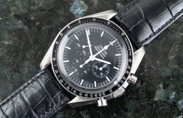 Omega Speedmaster Moonwatch – Ref. 3870.50.31, Gut – 1/14
