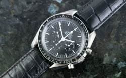 Omega Speedmaster Moonwatch – Ref. 3870.50.31, Gut – Bild 2/14