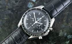 Omega Speedmaster Moonwatch – Ref. 3870.50.31, Gut – 2/14