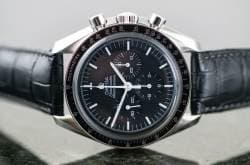 Omega Speedmaster Moonwatch – Ref. 3870.50.31, Gut – Bild 2/14