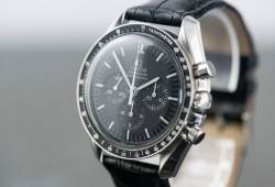 Omega Speedmaster Moonwatch – Ref. 3870.50.31, Gut – 8/14