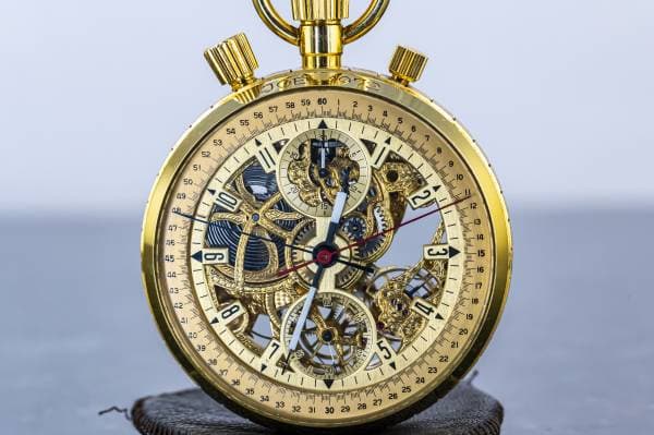 Omega Miscellaneous – Ref. MG 6715 S, Sehr gut