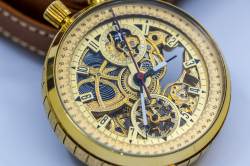 Omega Miscellaneous – Ref. MG 6715 S, Sehr gut – 3/14
