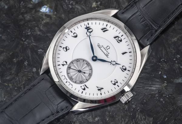 Omega Aqua Terra – Ref. 231.53.49.10.04.001, Sehr gut – Bild 1/16