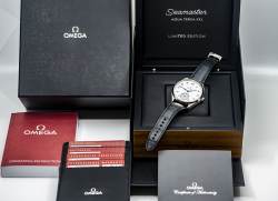 Omega Aqua Terra – Ref. 231.53.49.10.04.001, Sehr gut – 9/16