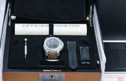 Panerai Luminor – Ref. PAM00434, Sehr gut – 8/16