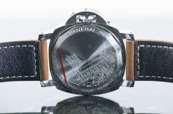 Panerai Luminor – Ref. PAM00434, Sehr gut – 11/16