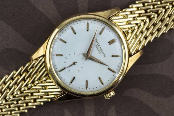 Patek Philippe Calatrava – Ref. 2526, Sehr gut – Bild 1/21