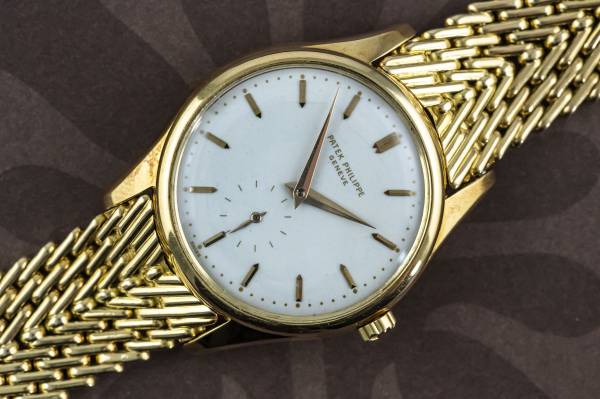 Patek Philippe Calatrava – Ref. 2526, Sehr gut – 1/21