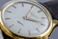 Patek Philippe Calatrava – Ref. 2526, Sehr gut – 4/21