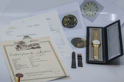 Patek Philippe Calatrava – Ref. 2526, Sehr gut – 5/21