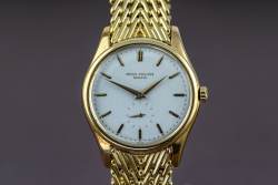 Patek Philippe Calatrava – Ref. 2526, Sehr gut – 14/21