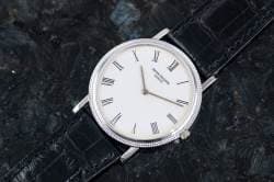 Patek Philippe Calatrava – Ref. 3520/00D, Sehr gut – Bild 2/19