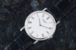 Patek Philippe Calatrava – Ref. 3520/00D, Sehr gut – 2/19