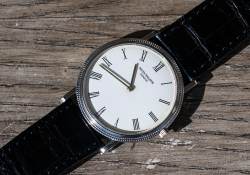 Patek Philippe Calatrava – Ref. 3520/00D, Sehr gut – 5/19