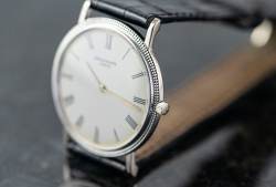 Patek Philippe Calatrava – Ref. 3520/00D, Sehr gut – 6/19