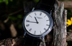 Patek Philippe Calatrava – Ref. 3520/00D, Sehr gut – 8/19