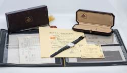 Patek Philippe Calatrava – Ref. 3520/00D, Sehr gut – 11/19