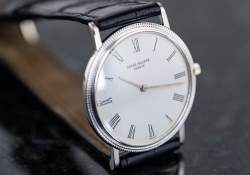 Patek Philippe Calatrava – Ref. 3520/00D, Sehr gut – 12/19