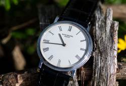 Patek Philippe Calatrava – Ref. 3520/00D, Sehr gut – 13/19