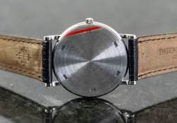 Patek Philippe Calatrava – Ref. 3520/00D, Sehr gut – Bild 2/19