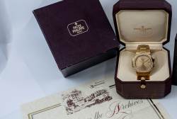 Patek Philippe Nautilus – Ref. 3800/3J, Sehr gut – 2/14