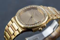 Patek Philippe Nautilus – Ref. 3800/3J, very good – Image 2/14