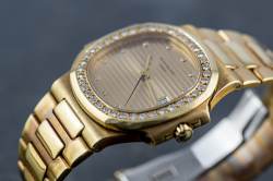 Patek Philippe Nautilus – Ref. 3800/3J, Sehr gut – 3/14