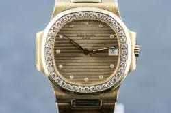 Patek Philippe Nautilus – Ref. 3800/3J, Sehr gut – Bild 2/14
