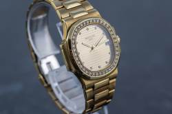 Patek Philippe Nautilus – Ref. 3800/3J, Sehr gut – 8/14