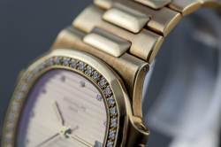 Patek Philippe Nautilus – Ref. 3800/3J, Sehr gut – 9/14