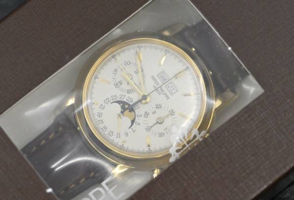 Patek Philippe Chronograph – Ref. 3970EJ, Sehr gut – 1/28