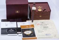 Patek Philippe Chronograph – Ref. 3970EJ, Sehr gut – 2/28