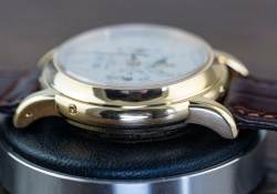 Patek Philippe Chronograph – Ref. 3970EJ, Sehr gut – 5/28