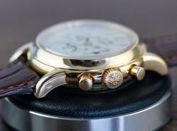 Patek Philippe Chronograph – Ref. 3970EJ, Sehr gut – 7/28