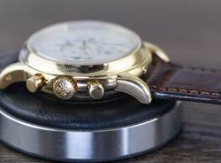 Patek Philippe Chronograph – Ref. 3970EJ, Sehr gut – 8/28