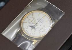 Patek Philippe Chronograph – Ref. 3970EJ, Sehr gut – 12/28