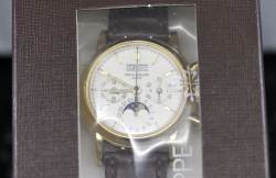 Patek Philippe Chronograph – Ref. 3970EJ, Sehr gut – 14/28